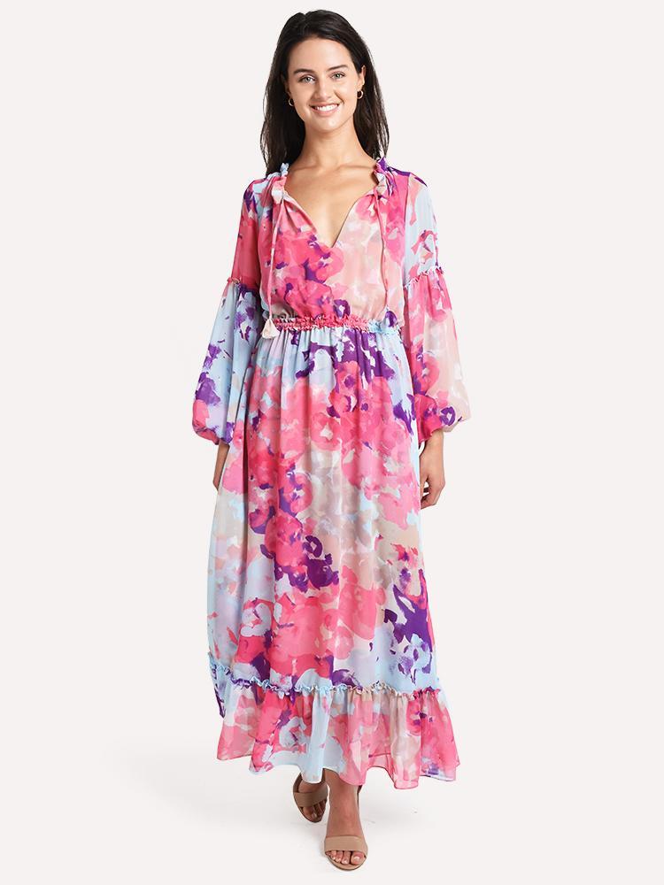 Misa Amata Dress - Saint Bernard