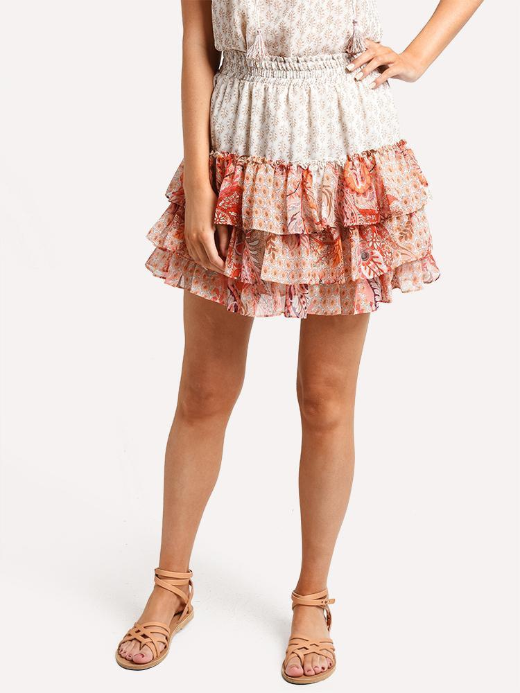 Misa Marina Skirt - Saint Bernard