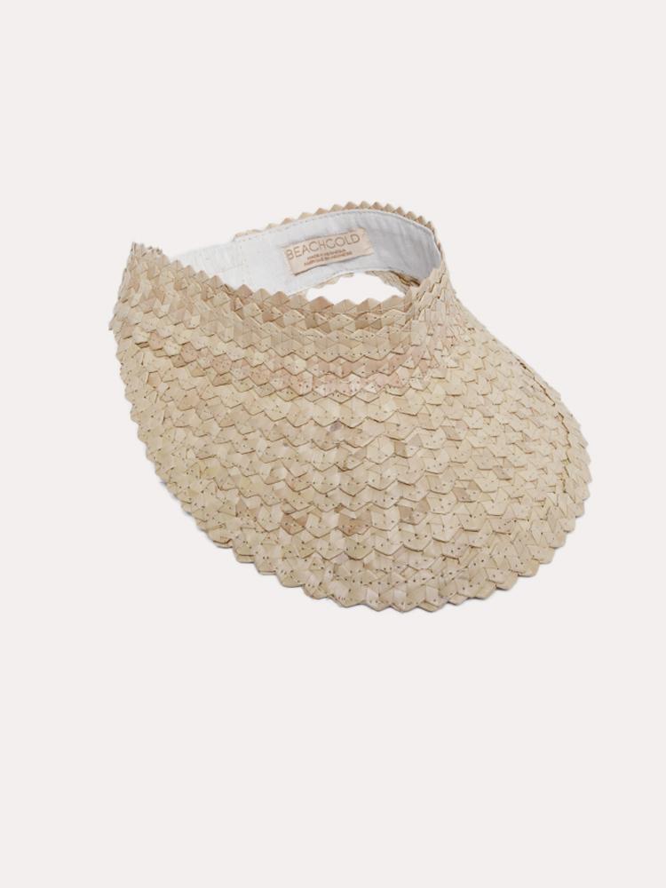 Beachgold Bali Baha Visor - Saint Bernard