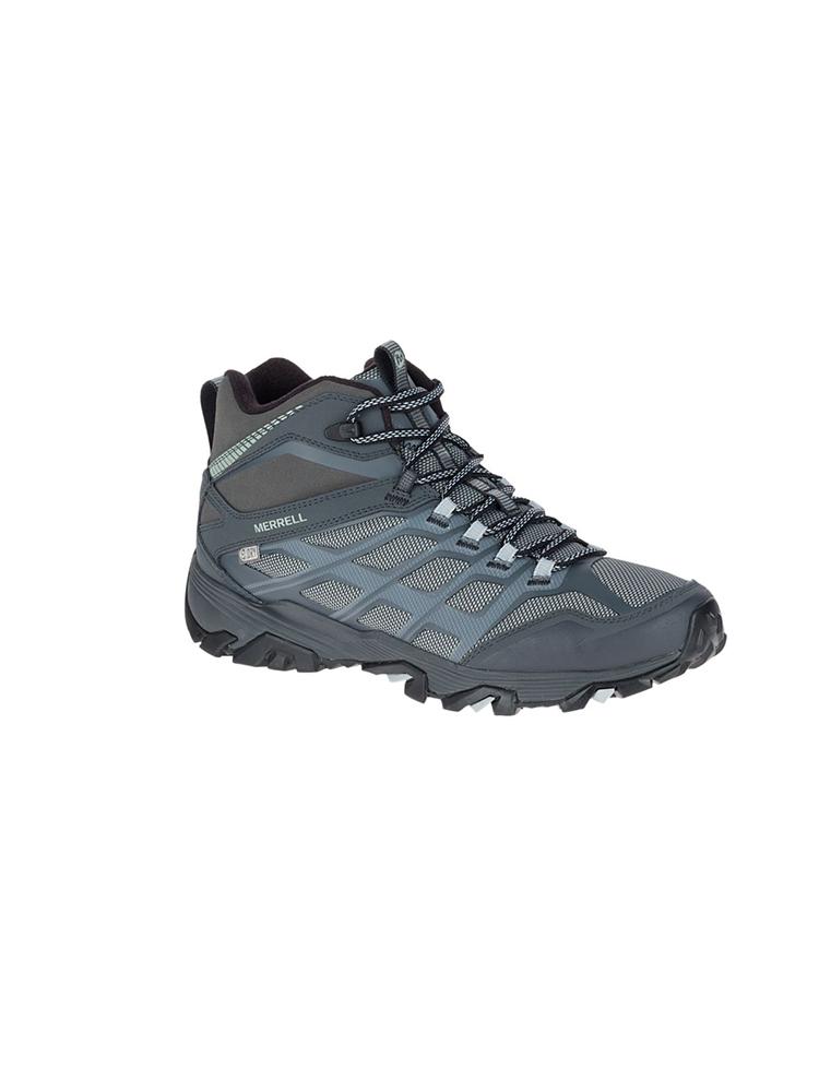 Merrell Men's Moab FST Ice + Thermo Boot - Saint Bernard