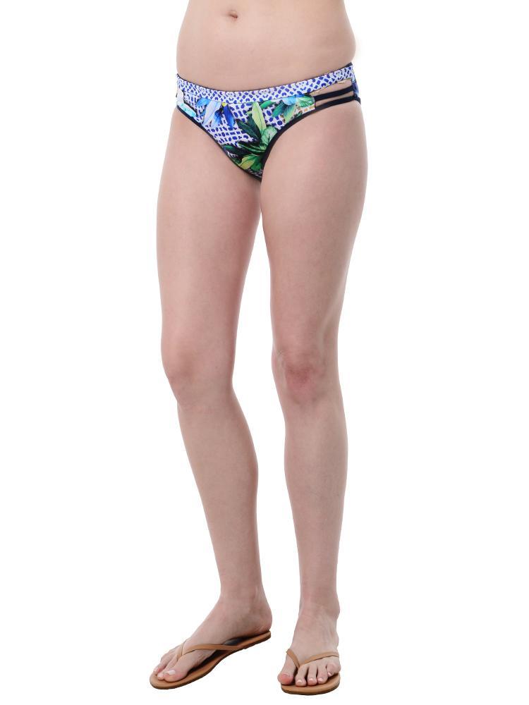 Jets Bamboo Cut Out Pant - Saint Bernard