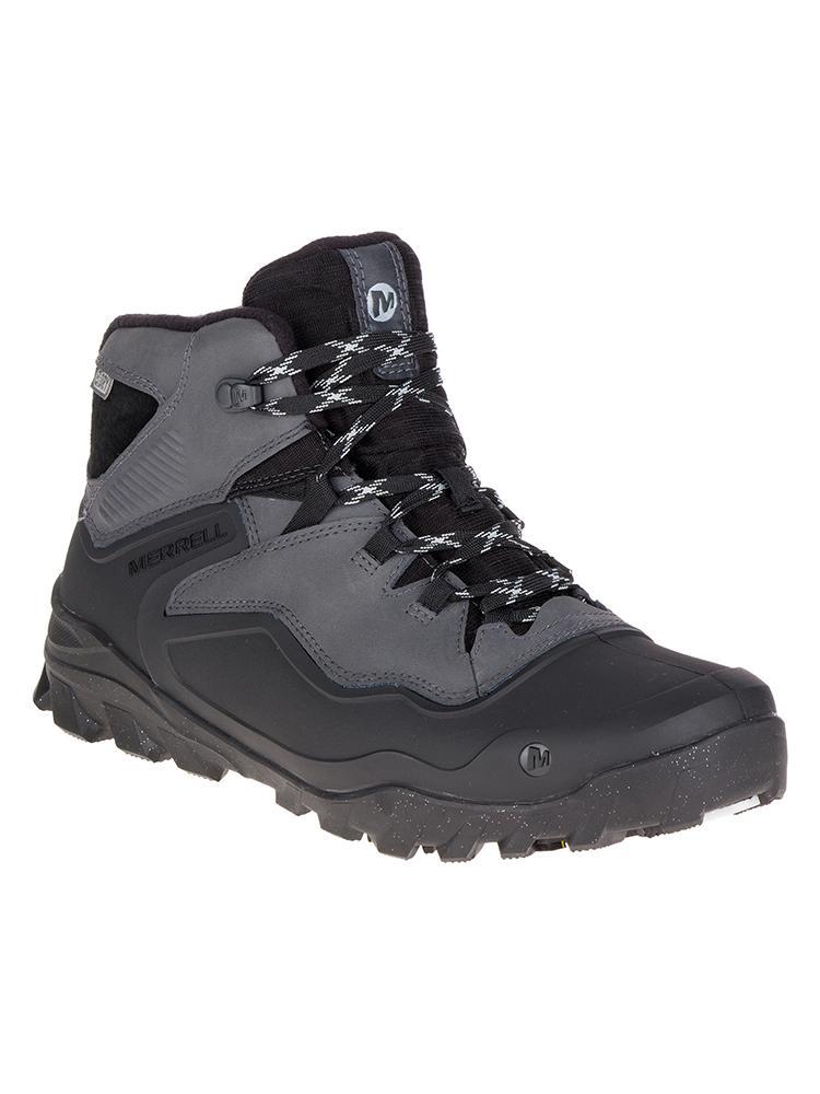 Merrell Men's Overlook 6 Ice+ Waterproof Boot - Saint Bernard