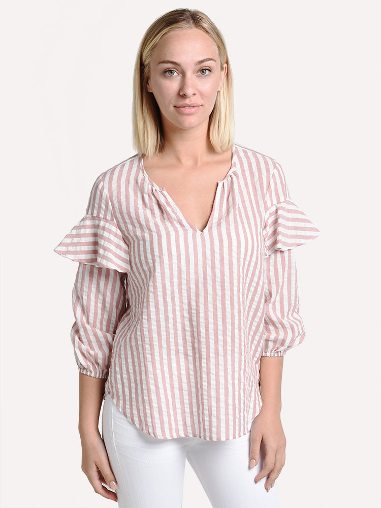 Velvet Women's Jaida Top - Saint Bernard