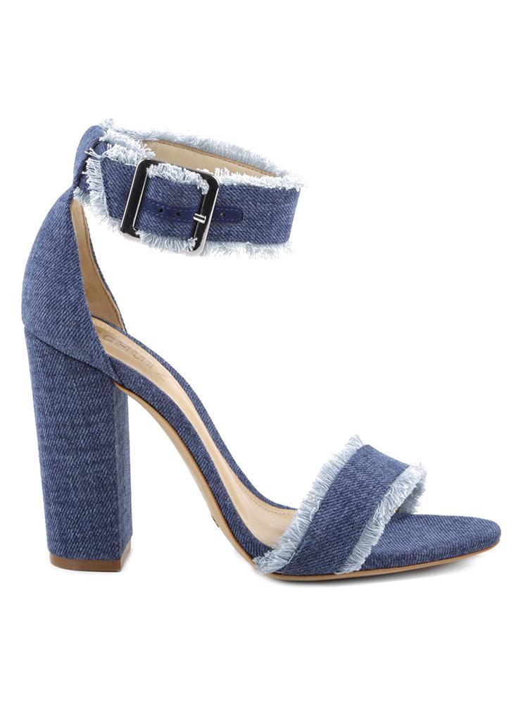 Schutz Janessa Heel - Saint Bernard