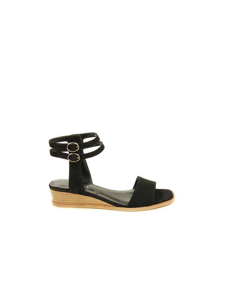 VANELi Jarita Low Wedge Sandal - Saint Bernard