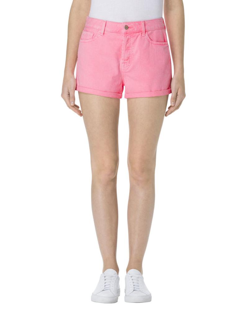 J Brand Sun Gracie Shorts - Saint Bernard