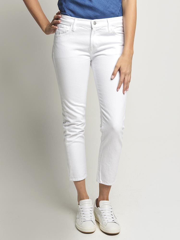 J Brand Sadey Slim Straight - Saint Bernard