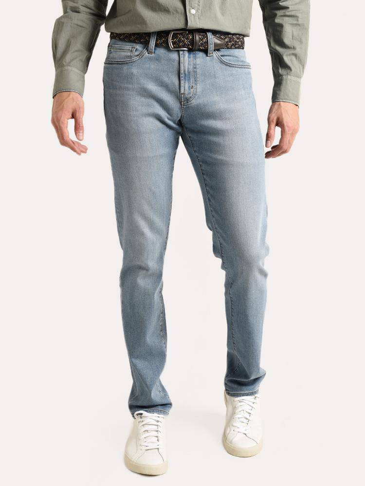 J Brand Men's Tyler Slim Fit Jean - Saint Bernard