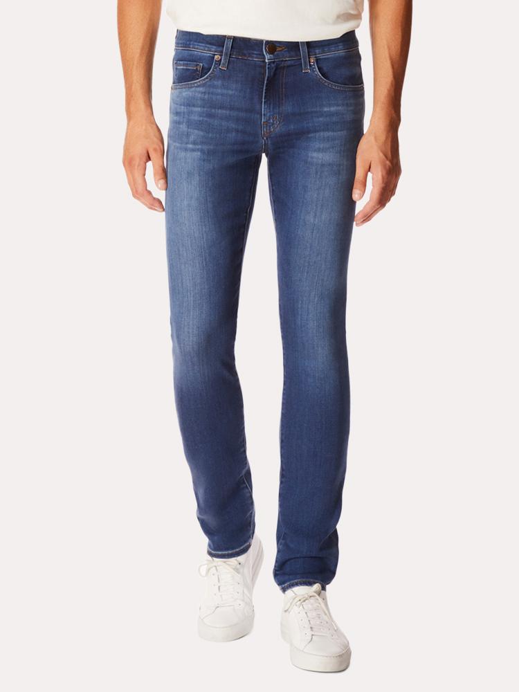 J Brand Men's Tyler Slim Fit Jean - Saint Bernard