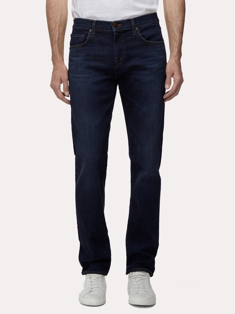 J Brand Men's Kane Straight Fit Jeans - Saint Bernard