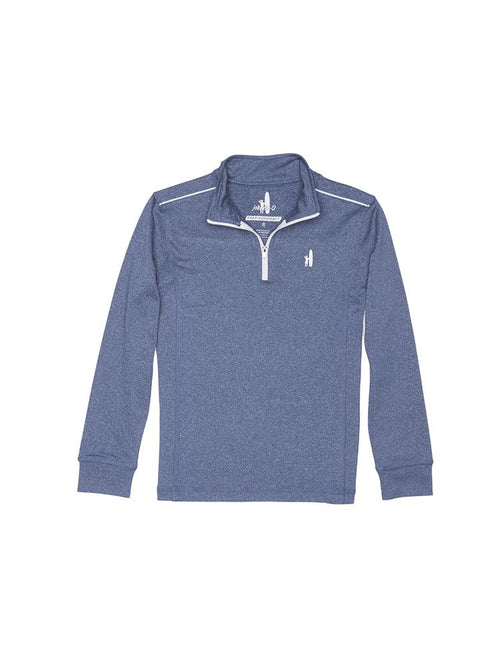 Johnnie-O Boys' Lammie Prep-Formance 1/4 Zip Jr. Pullover