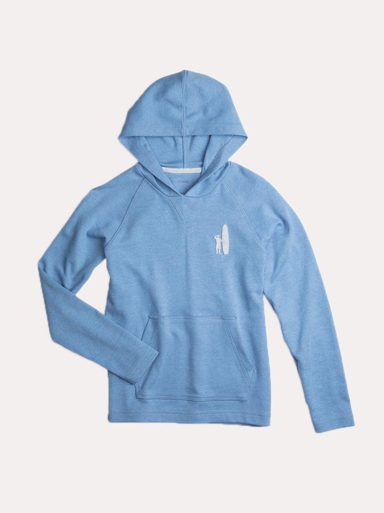 Johnnie-O Boys' Bodie Hoodie Sweatshir - Saint Bernard