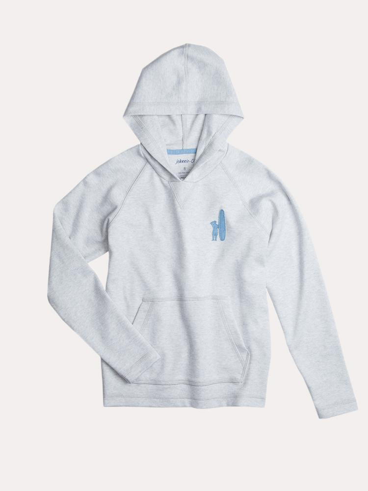Johnnie-O Boys' Bodie Hoodie Sweatshir - Saint Bernard