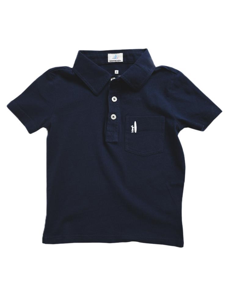 Johnnie-O Boys' Original 4-Button Jr. Polo - Saint Bernard