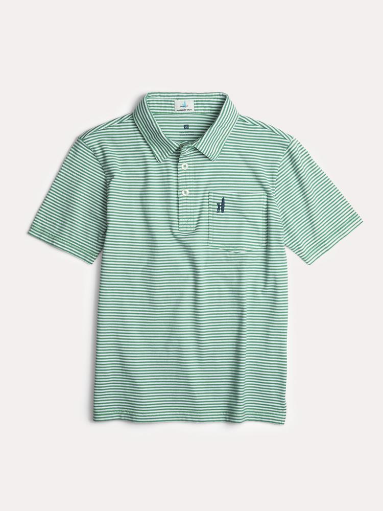 Johnnie-O Boys' Jack Jr. Polo - Saint Bernard