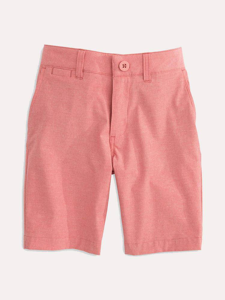 Johnnie-O Wyatt Jr. Prep-Formance Shorts - Saint Bernard