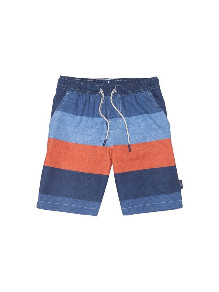 Johnnie-O Jr. Kickflip Swim Trunk - Saint Bernard
