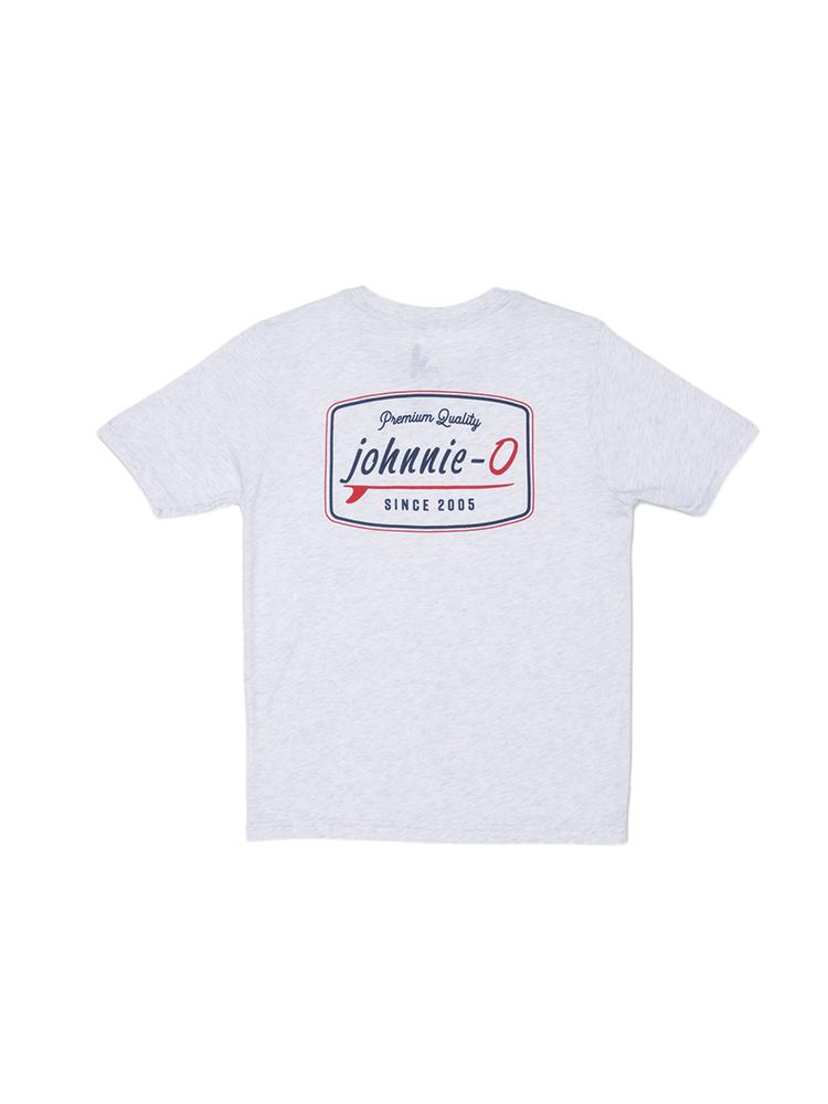 Johnnie-O Deck Jr. T-Shirt - Saint Bernard