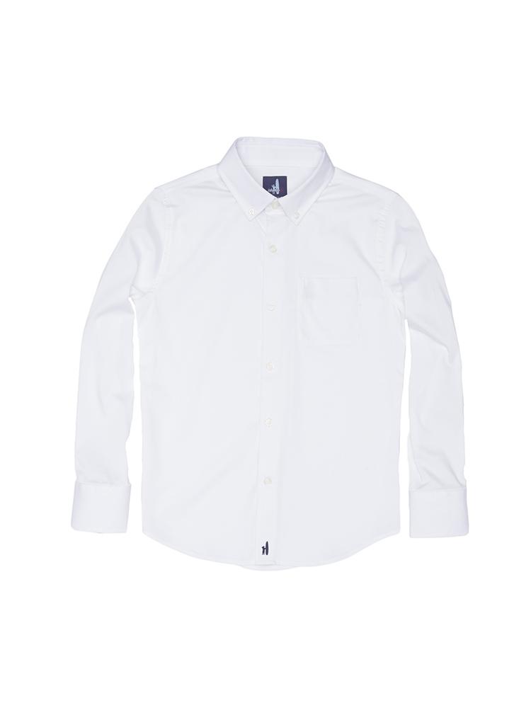 Johnnie-O Howell Jr. Prep-Formance Button Down Shirt - Saint Bernard