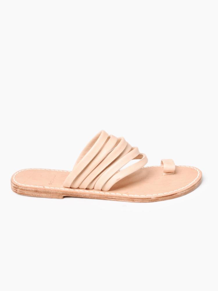 By James Jeanne Sandal - Saint Bernard