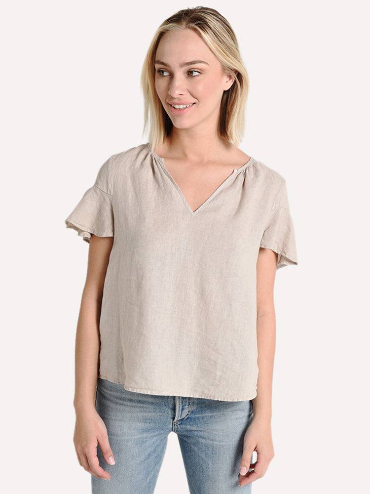 Velvet Women's Jennifer Top - Saint Bernard
