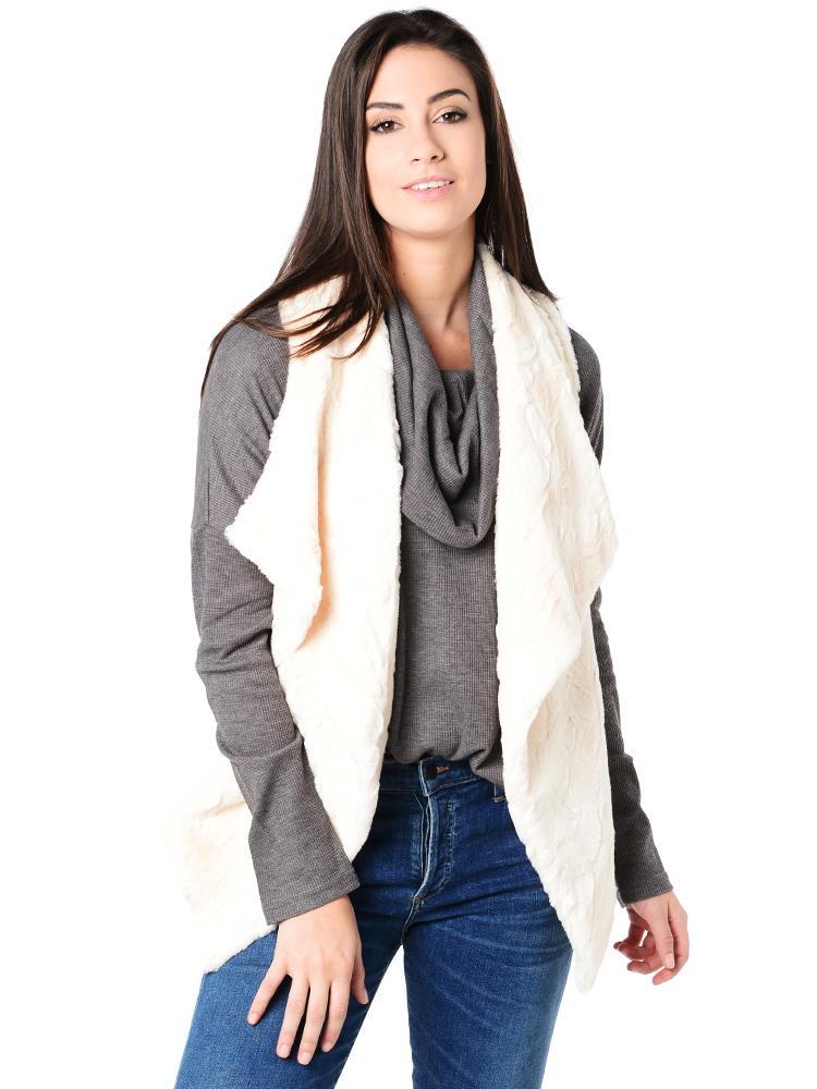 Jack Cordova Vest - Saint Bernard