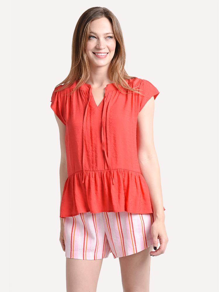 THML Women's Top - Saint Bernard