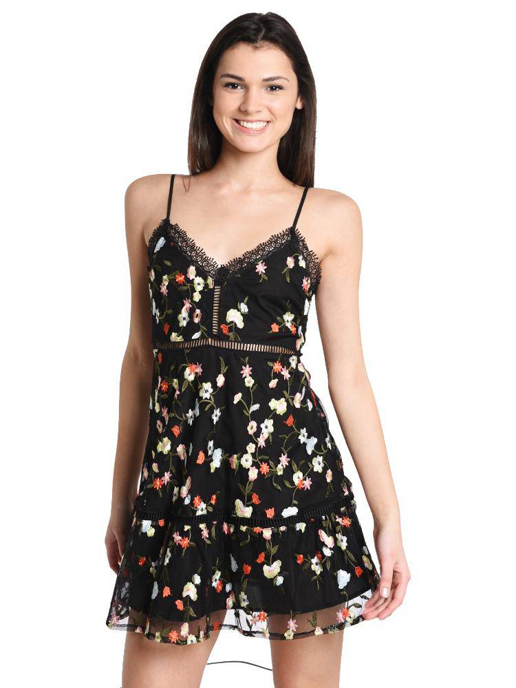 Jack Chaka Dress - Saint Bernard