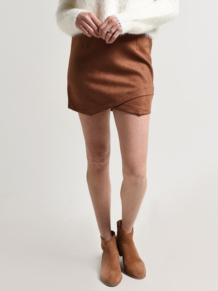 Jack Flip & Rewind Skirt - Saint Bernard