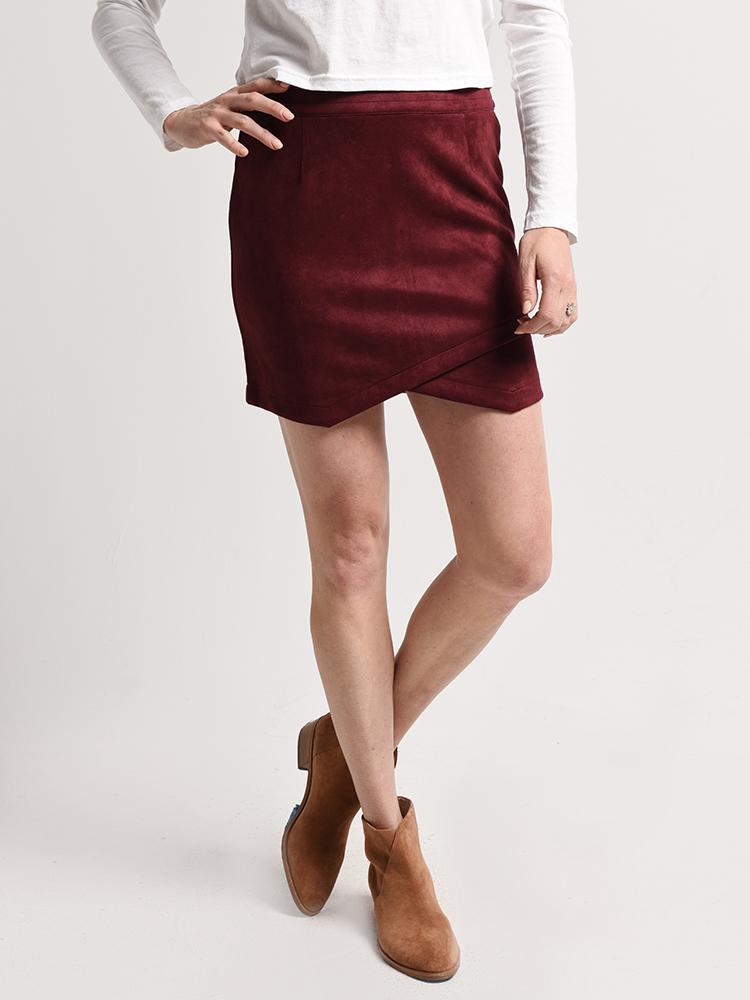 Jack Flip & Rewind Skirt - Saint Bernard