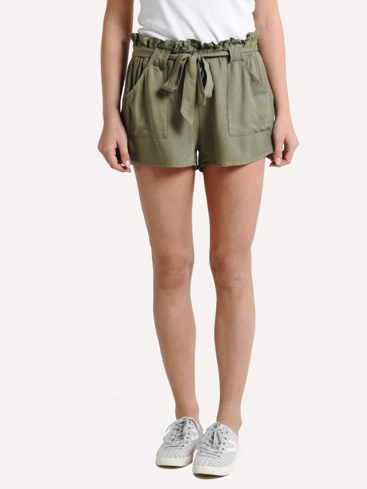 Jack Belt It Out Shorts - Saint Bernard