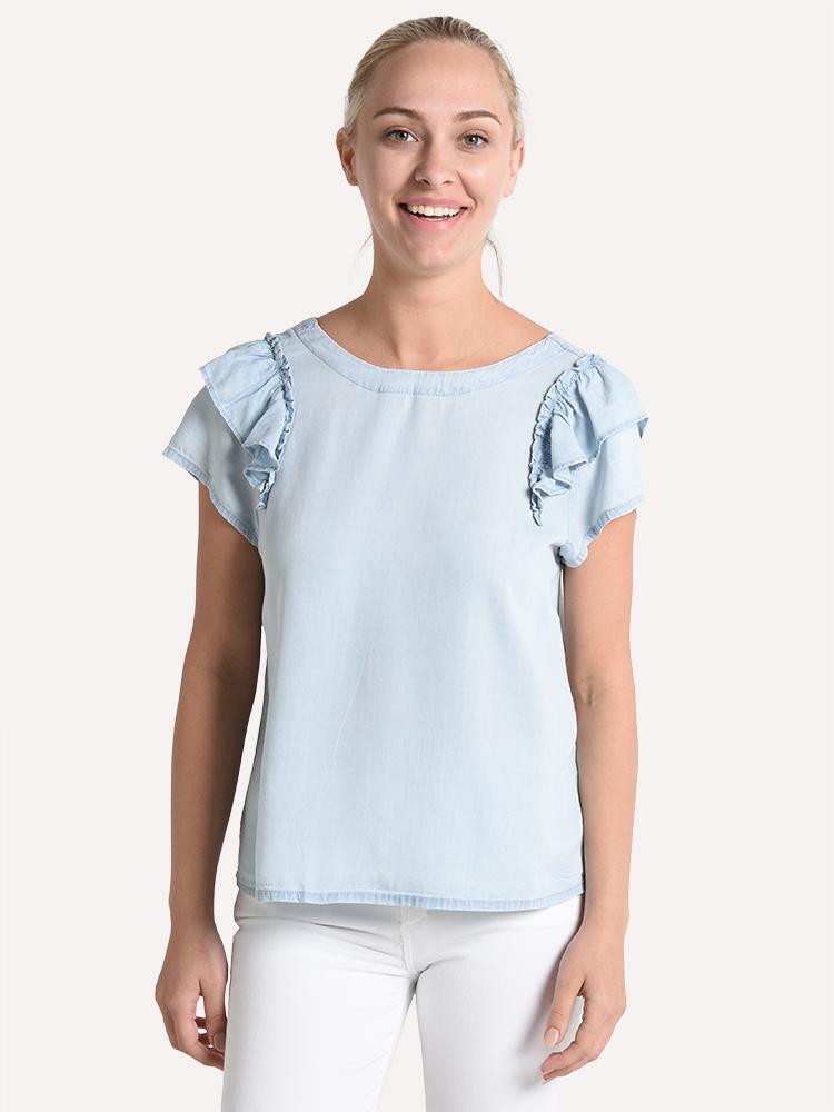 Jack Women's Sweetness & Light Top - Saint Bernard