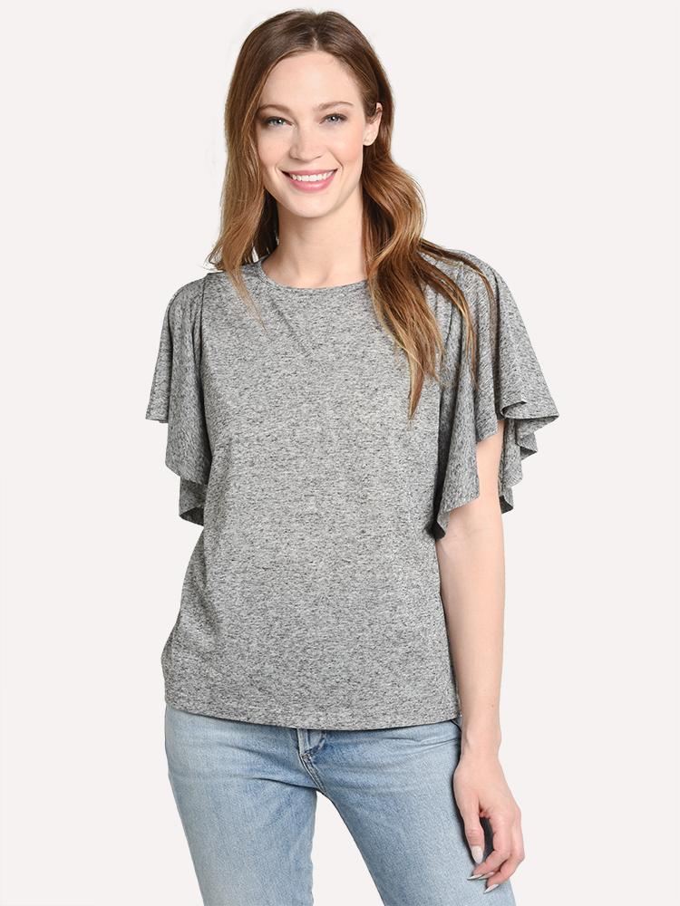 Jack Women's Perfect Day Knit Top - Saint Bernard