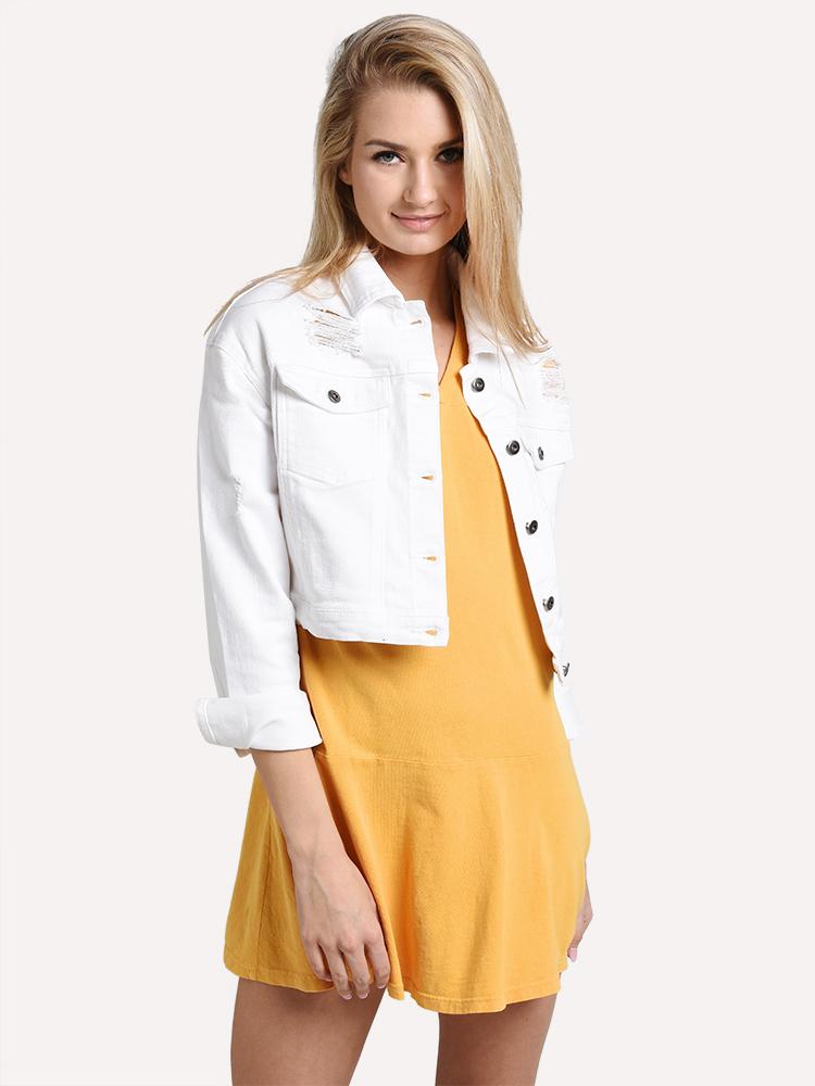 Jack Women's De-Stressed Jacket - Saint Bernard
