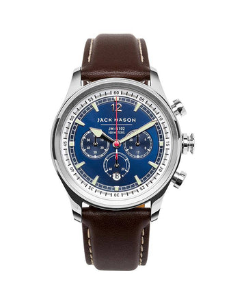 Jack Mason Nautical Chronograph Watch – Saint Bernard