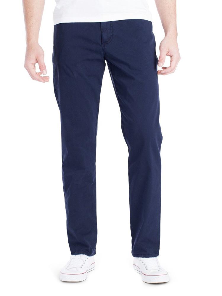 Johnnie-O Men's Swayer 5-Pocket Pant - Saint Bernard