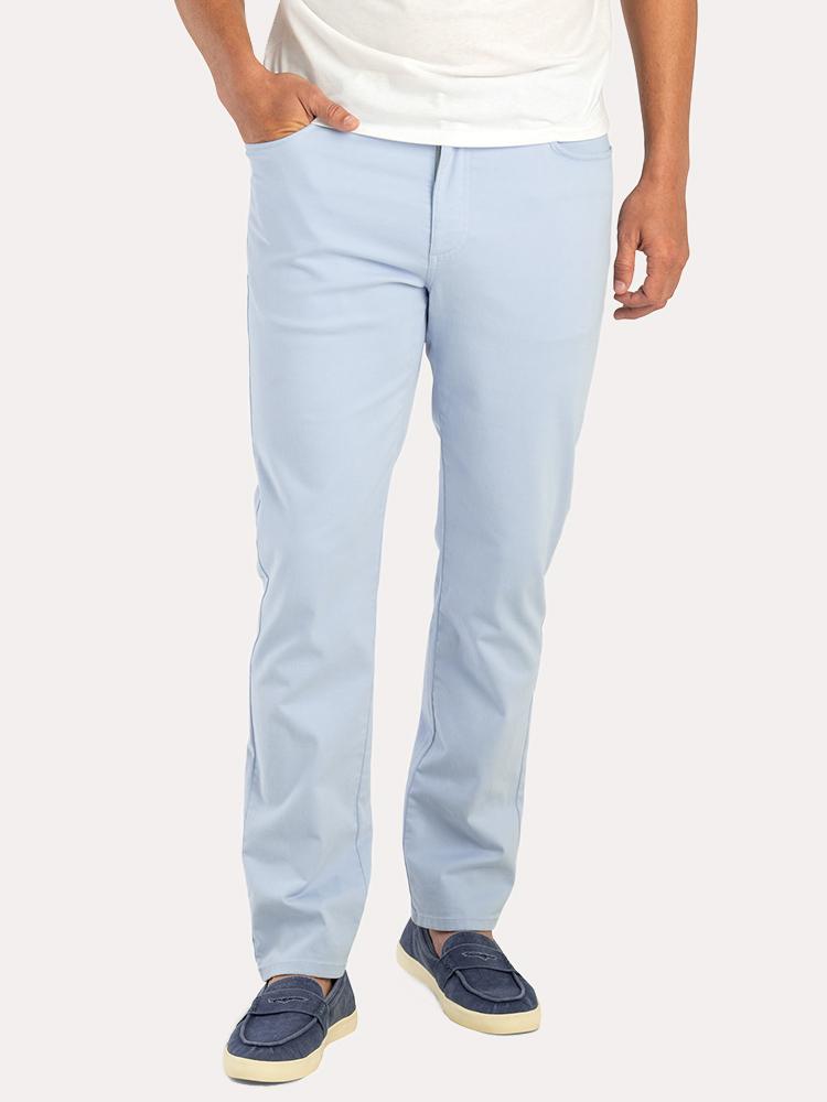 Johnnie-O Men's Sawyer - Saint Bernard