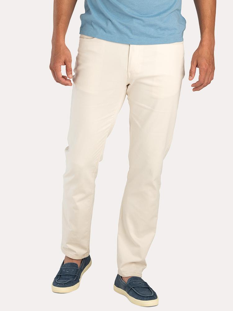 Johnnie-O Men's Sawyer - Saint Bernard