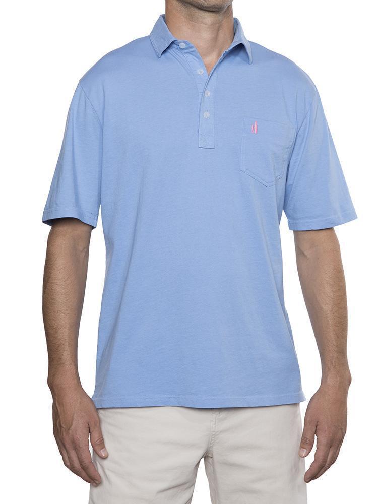 Johnnie-O Men's The Original 4-Button Polo - Saint Bernard