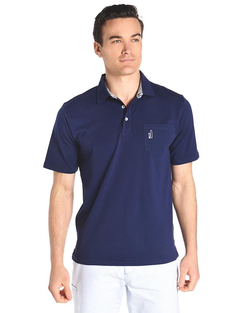 Johnnie-O Andy Polo - Saint Bernard