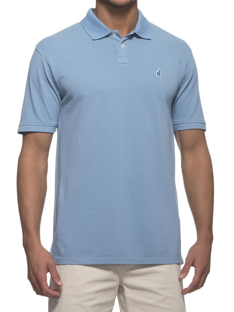 Johnnie-O Men's Duncan Polo - Saint Bernard