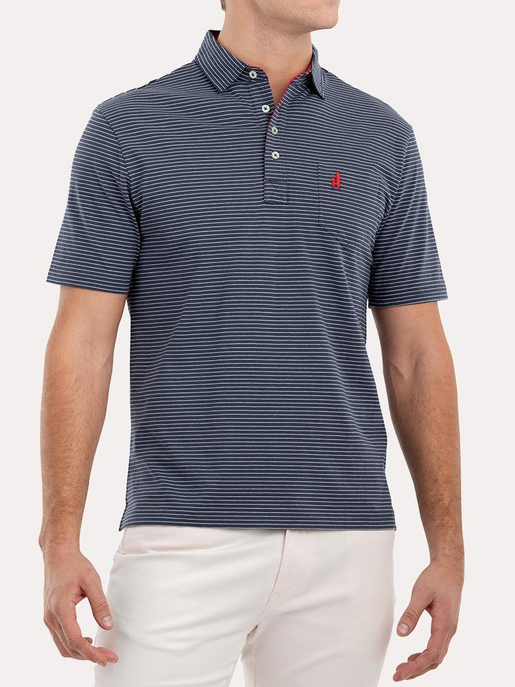 Johnnie-O Men's Cliffs - Saint Bernard