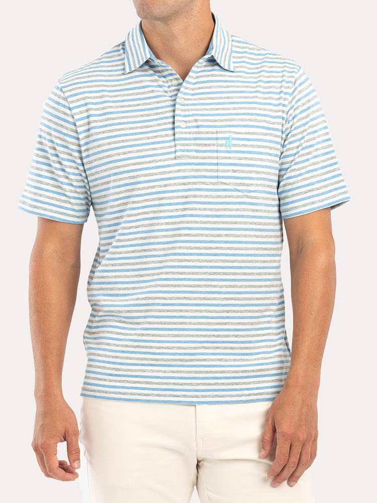 Johnnie-O Men's Palmetto - Saint Bernard