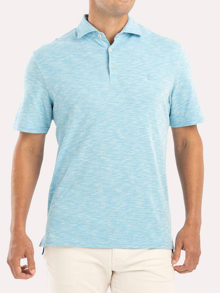 Johnnie-O Men's Coffman Pique Polo - Saint Bernard
