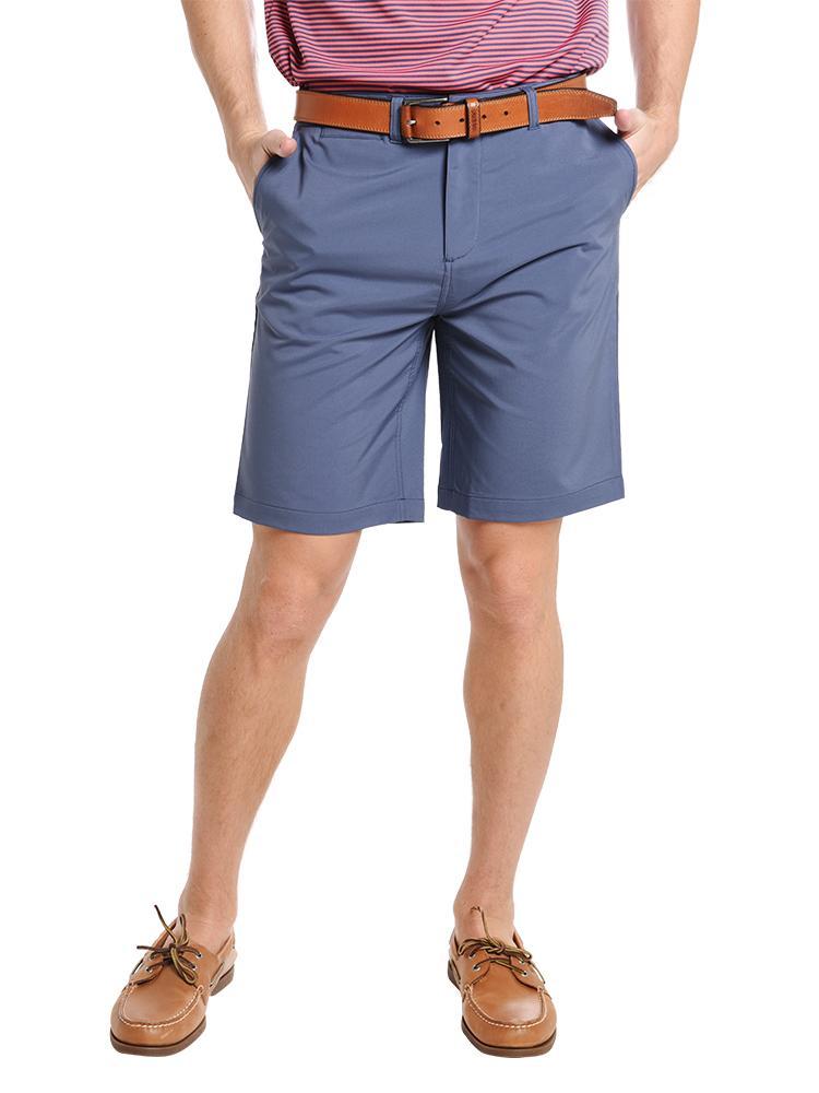Johnnie-O Men's Mulligan Short - Saint Bernard