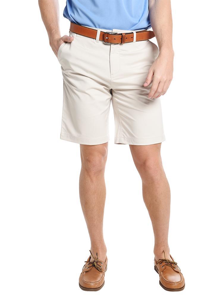 Johnnie-O Men's Mulligan Short - Saint Bernard