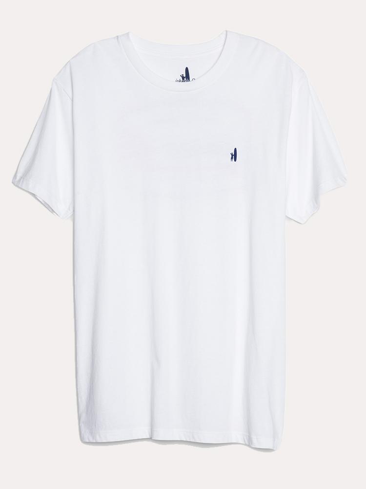 JohnnieO Men's Deck TShirt Saint Bernard