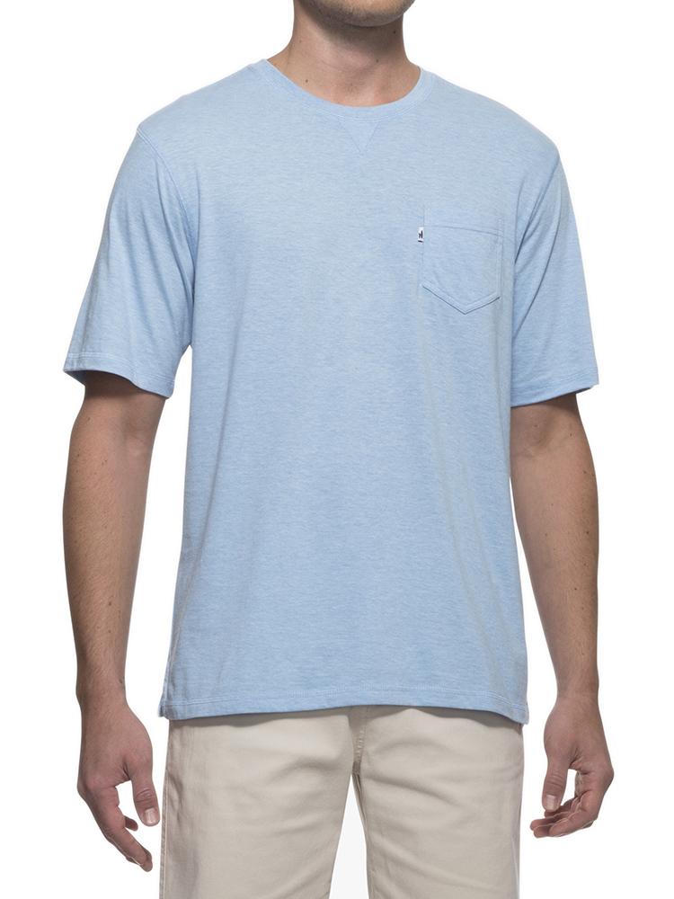 Johnnie-O Men's Lawson Crewneck T-Shirt - Saint Bernard