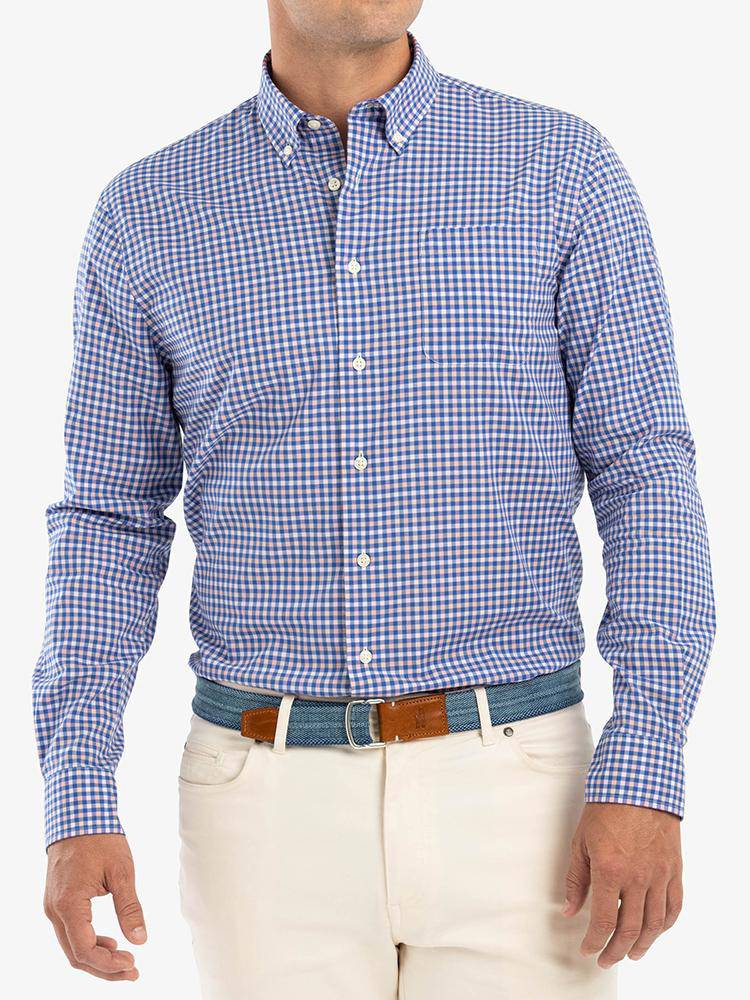 Johnnie-O Men's Nina - Saint Bernard