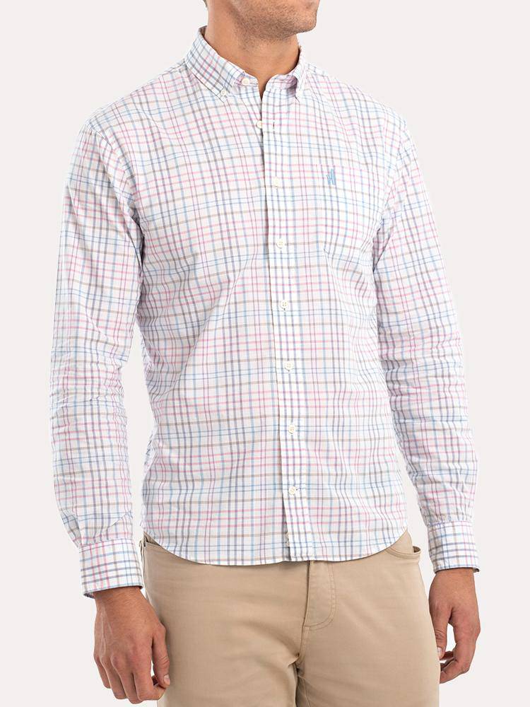 Johnnie-O Men's Dawson - Saint Bernard